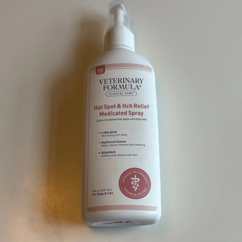 Medicated Hot Spot & Itch Relief